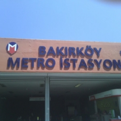 bakırköy metro