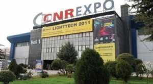 CNR Expo Fuar Alanı